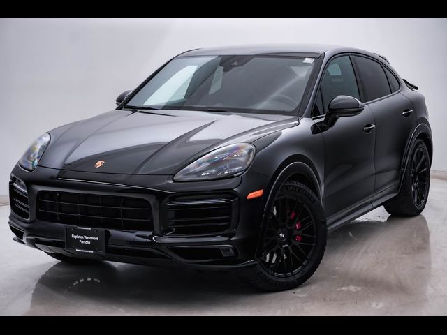 2021 Porsche Cayenne GTS