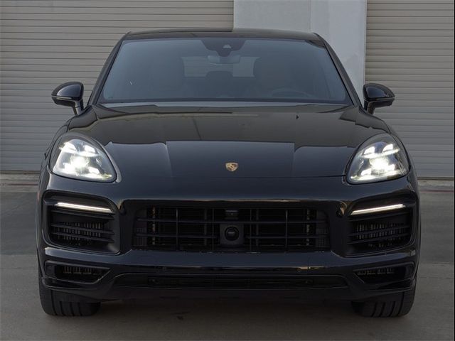 2021 Porsche Cayenne GTS