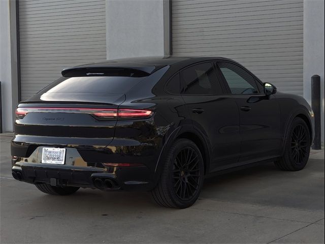 2021 Porsche Cayenne GTS