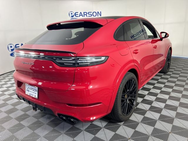 2021 Porsche Cayenne GTS