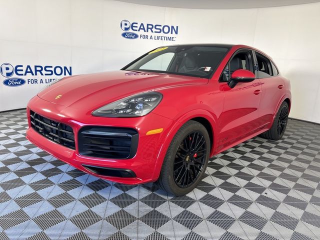 2021 Porsche Cayenne GTS