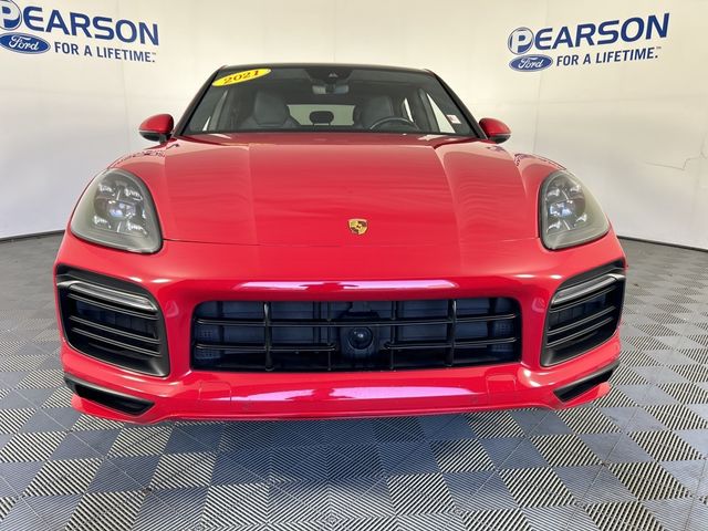 2021 Porsche Cayenne GTS