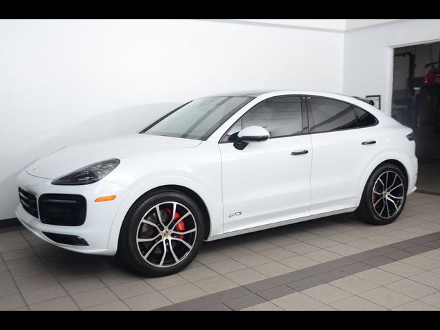 2021 Porsche Cayenne GTS