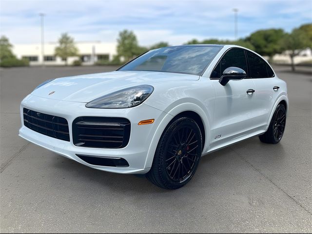 2021 Porsche Cayenne GTS