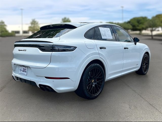 2021 Porsche Cayenne GTS