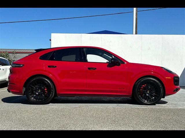 2021 Porsche Cayenne GTS