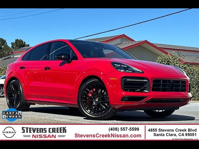 2021 Porsche Cayenne GTS