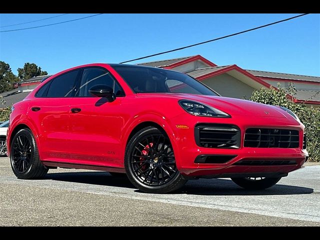 2021 Porsche Cayenne GTS