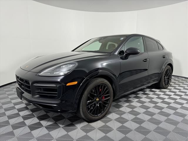 2021 Porsche Cayenne GTS