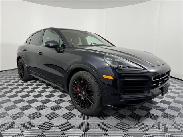 2021 Porsche Cayenne GTS