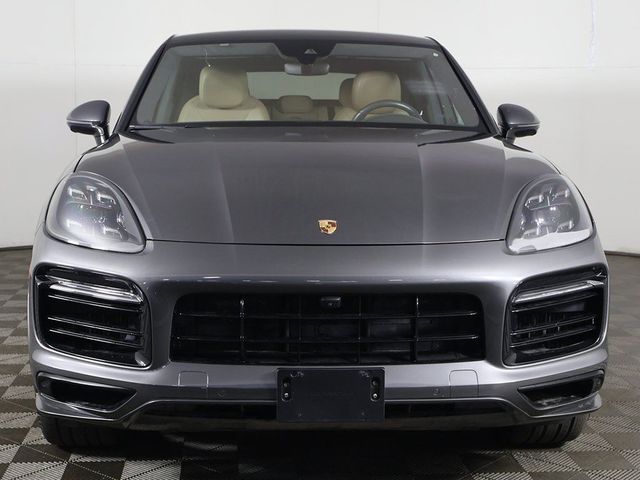 2021 Porsche Cayenne GTS