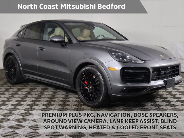2021 Porsche Cayenne GTS
