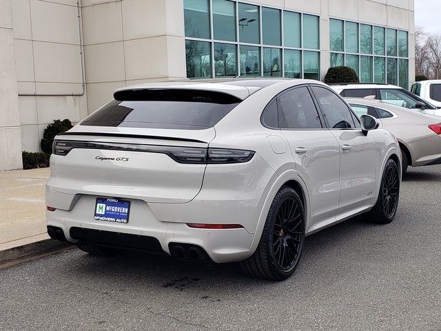 2021 Porsche Cayenne GTS