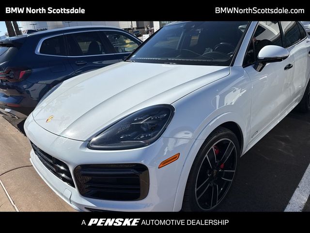 2021 Porsche Cayenne GTS