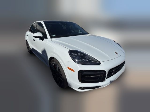 2021 Porsche Cayenne GTS