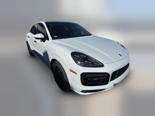 2021 Porsche Cayenne GTS