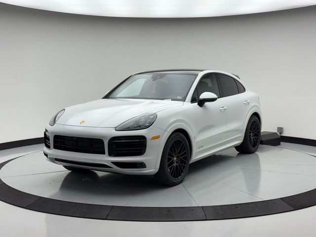 2021 Porsche Cayenne GTS