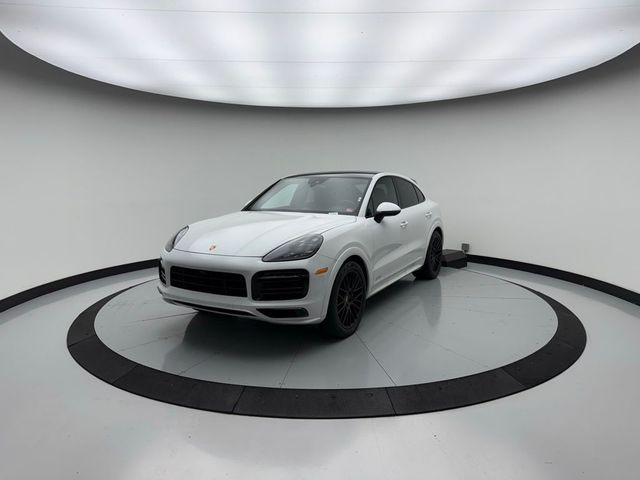 2021 Porsche Cayenne GTS