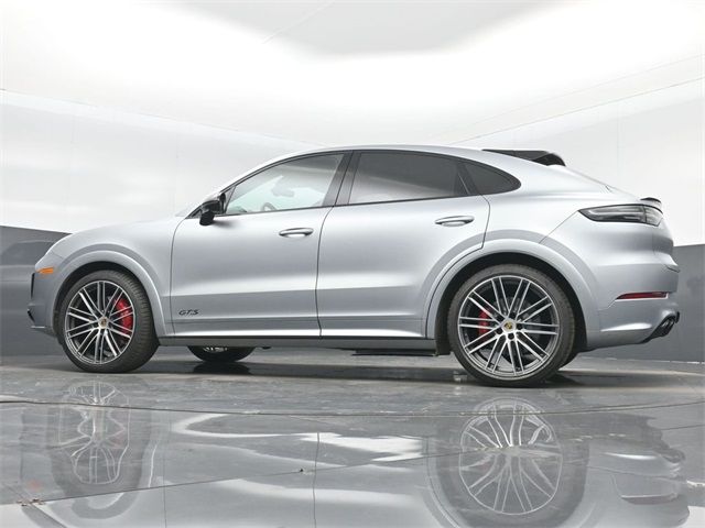 2021 Porsche Cayenne GTS