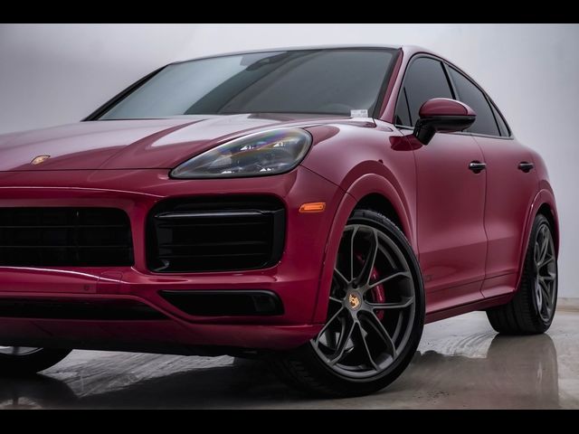 2021 Porsche Cayenne GTS