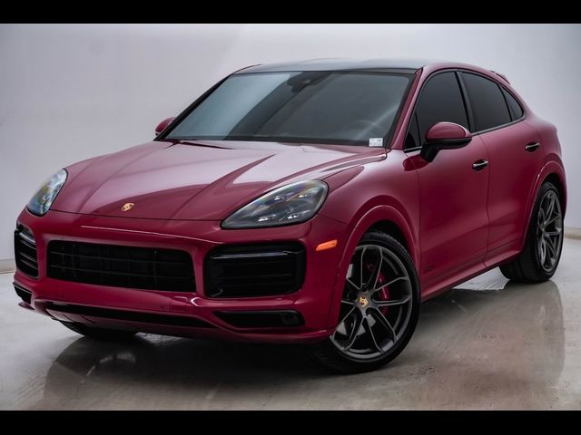 2021 Porsche Cayenne GTS