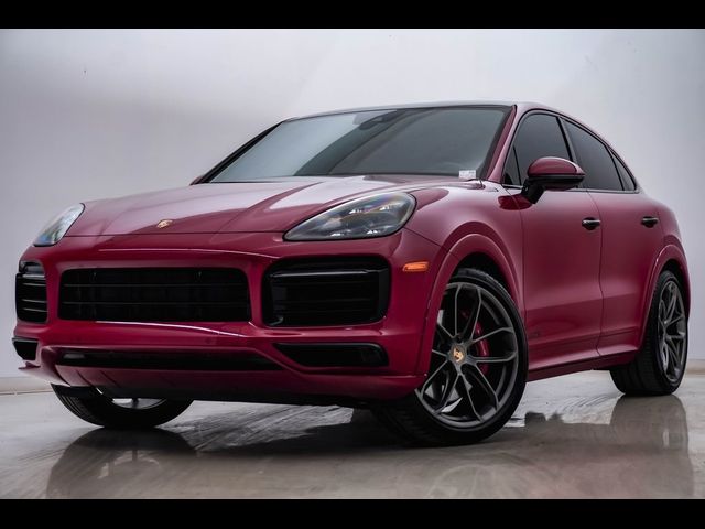 2021 Porsche Cayenne GTS