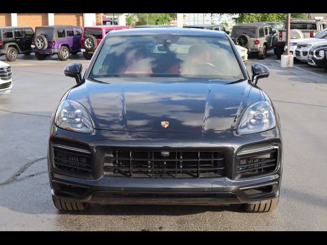 2021 Porsche Cayenne GTS