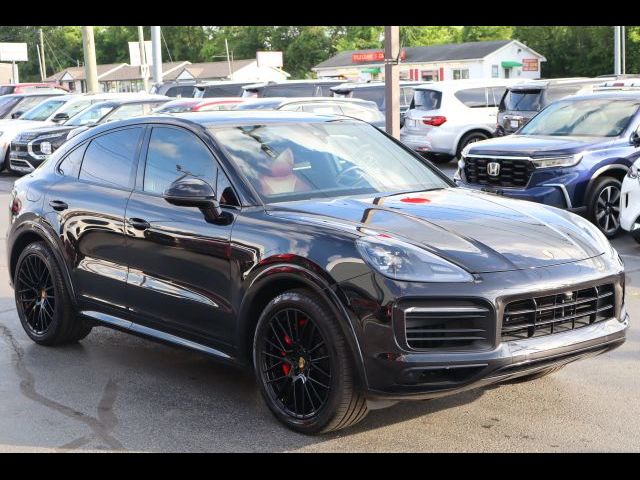 2021 Porsche Cayenne GTS