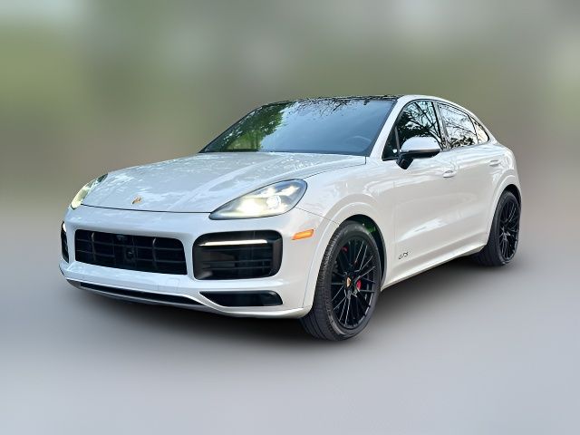 2021 Porsche Cayenne GTS
