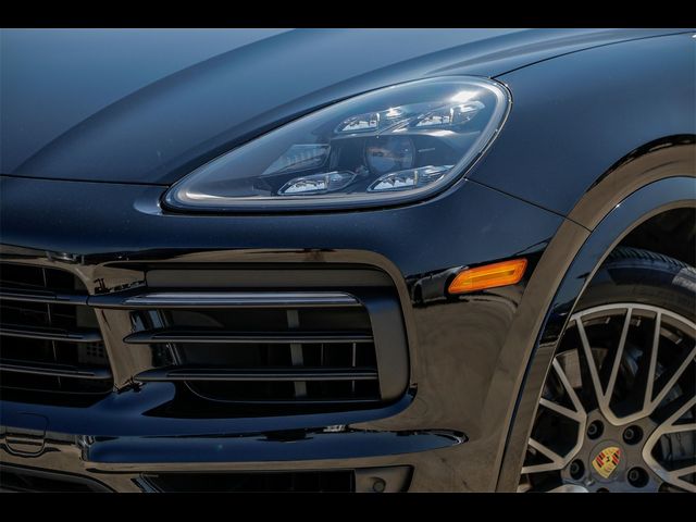 2021 Porsche Cayenne S