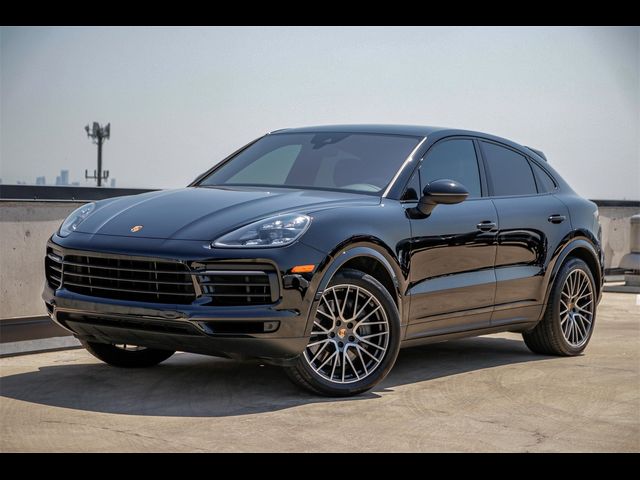 2021 Porsche Cayenne S