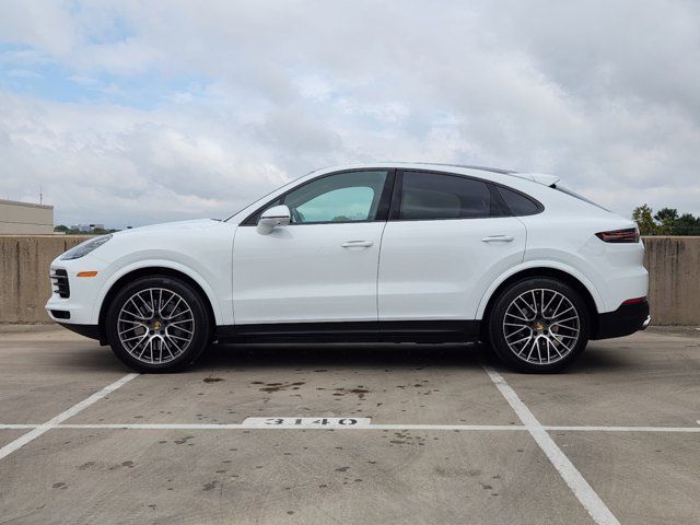 2021 Porsche Cayenne S