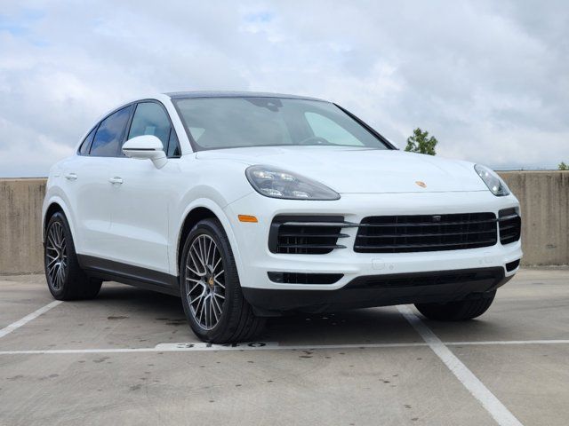 2021 Porsche Cayenne S