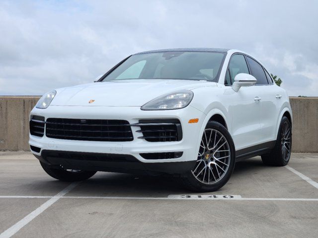 2021 Porsche Cayenne S