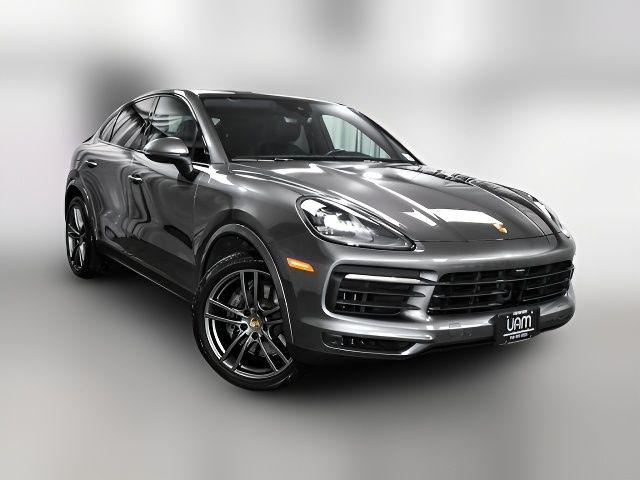 2021 Porsche Cayenne S