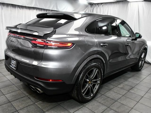 2021 Porsche Cayenne S