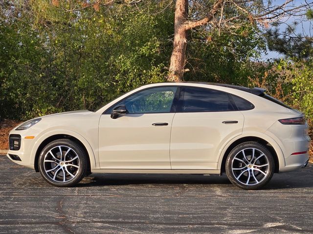 2021 Porsche Cayenne S