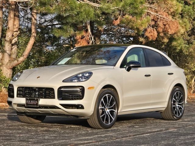 2021 Porsche Cayenne S