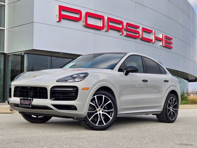 2021 Porsche Cayenne S