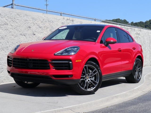 2021 Porsche Cayenne S