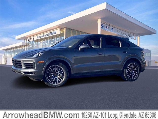 2021 Porsche Cayenne S