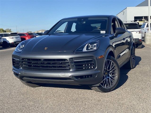 2021 Porsche Cayenne S