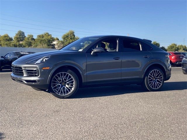 2021 Porsche Cayenne S