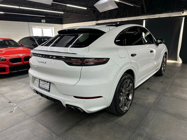 2021 Porsche Cayenne S