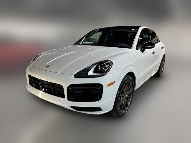 2021 Porsche Cayenne S