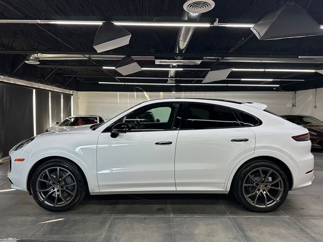 2021 Porsche Cayenne S