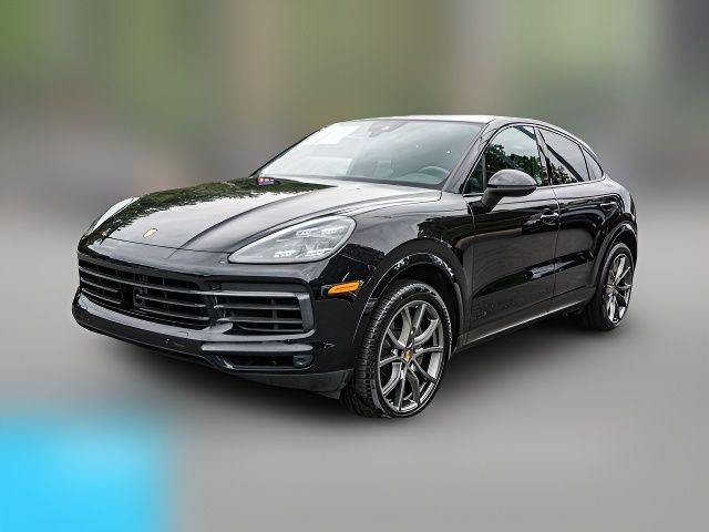 2021 Porsche Cayenne S