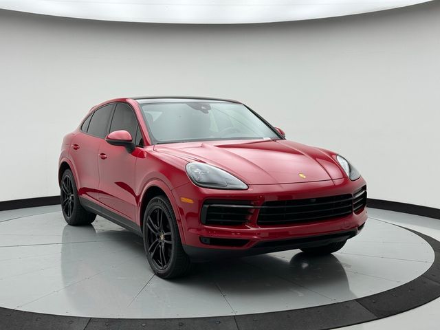 2021 Porsche Cayenne S