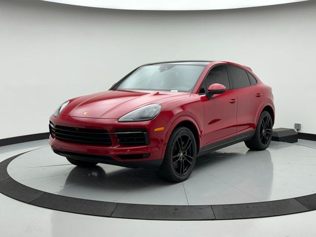 2021 Porsche Cayenne S