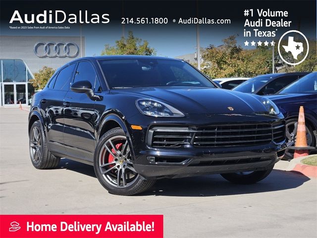 2021 Porsche Cayenne S